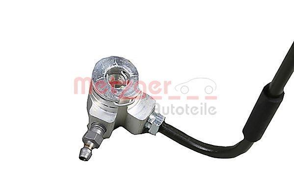 Tubo de comando de embraiagem METZGER ref. 2070005